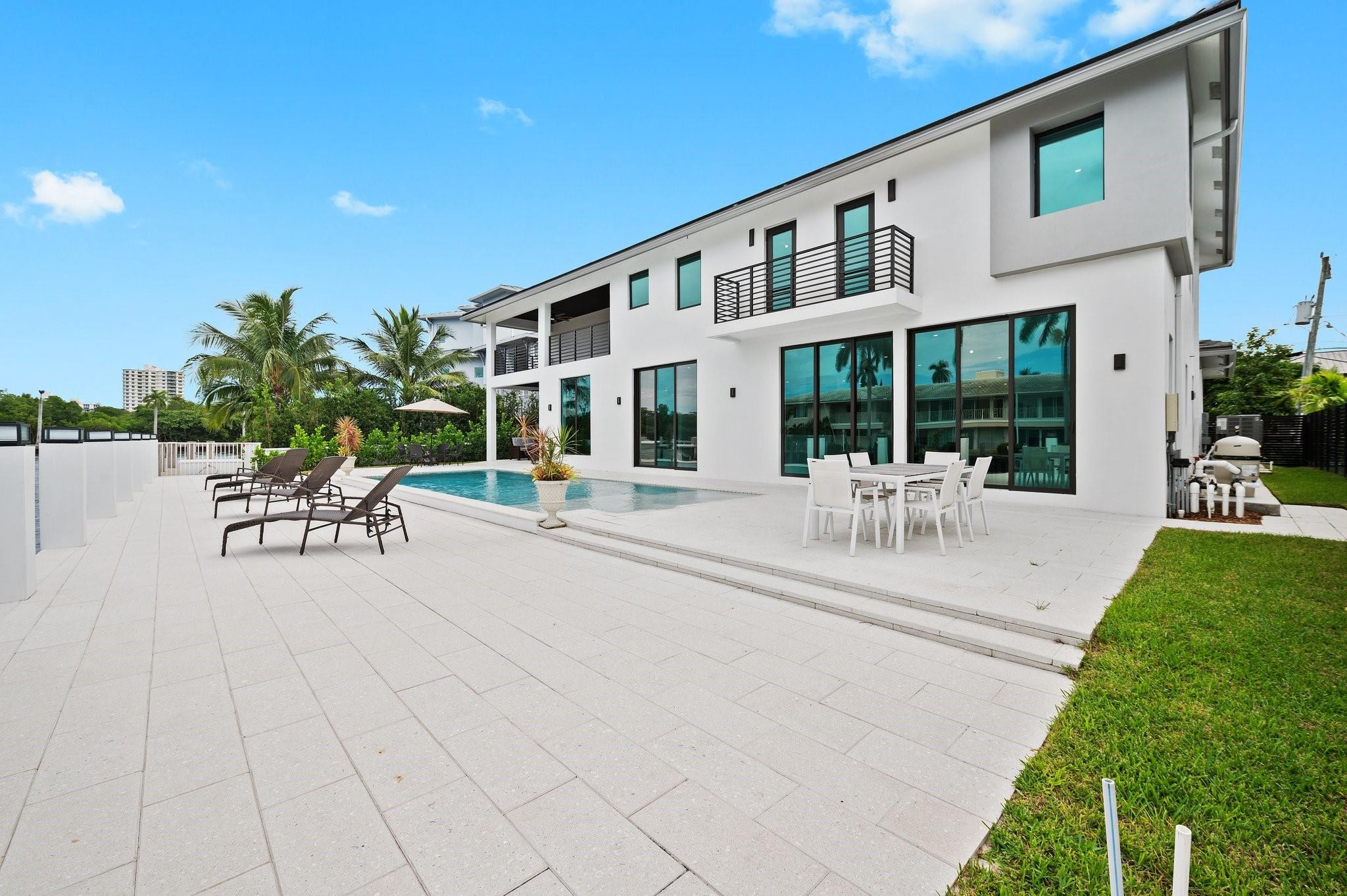 Beach Way Heights - Residential