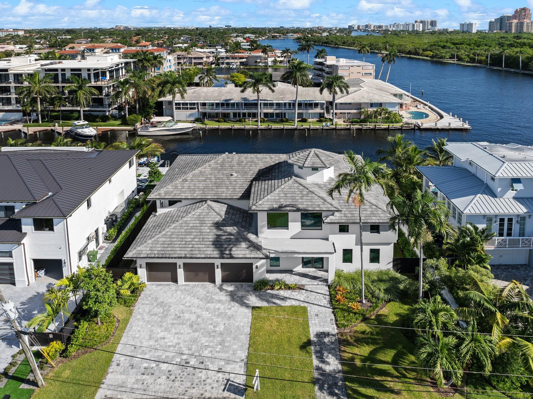 Beach Way Heights - Residential