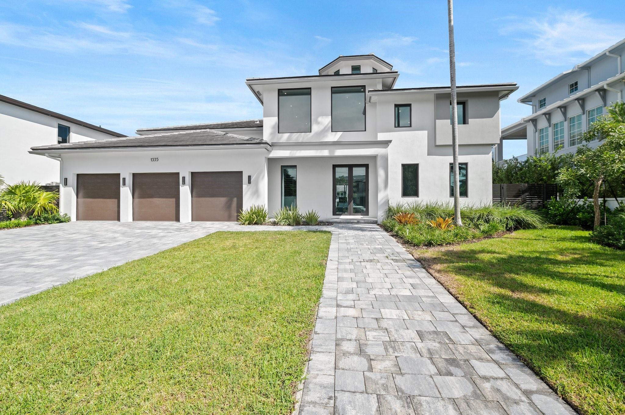 Beach Way Heights - Residential