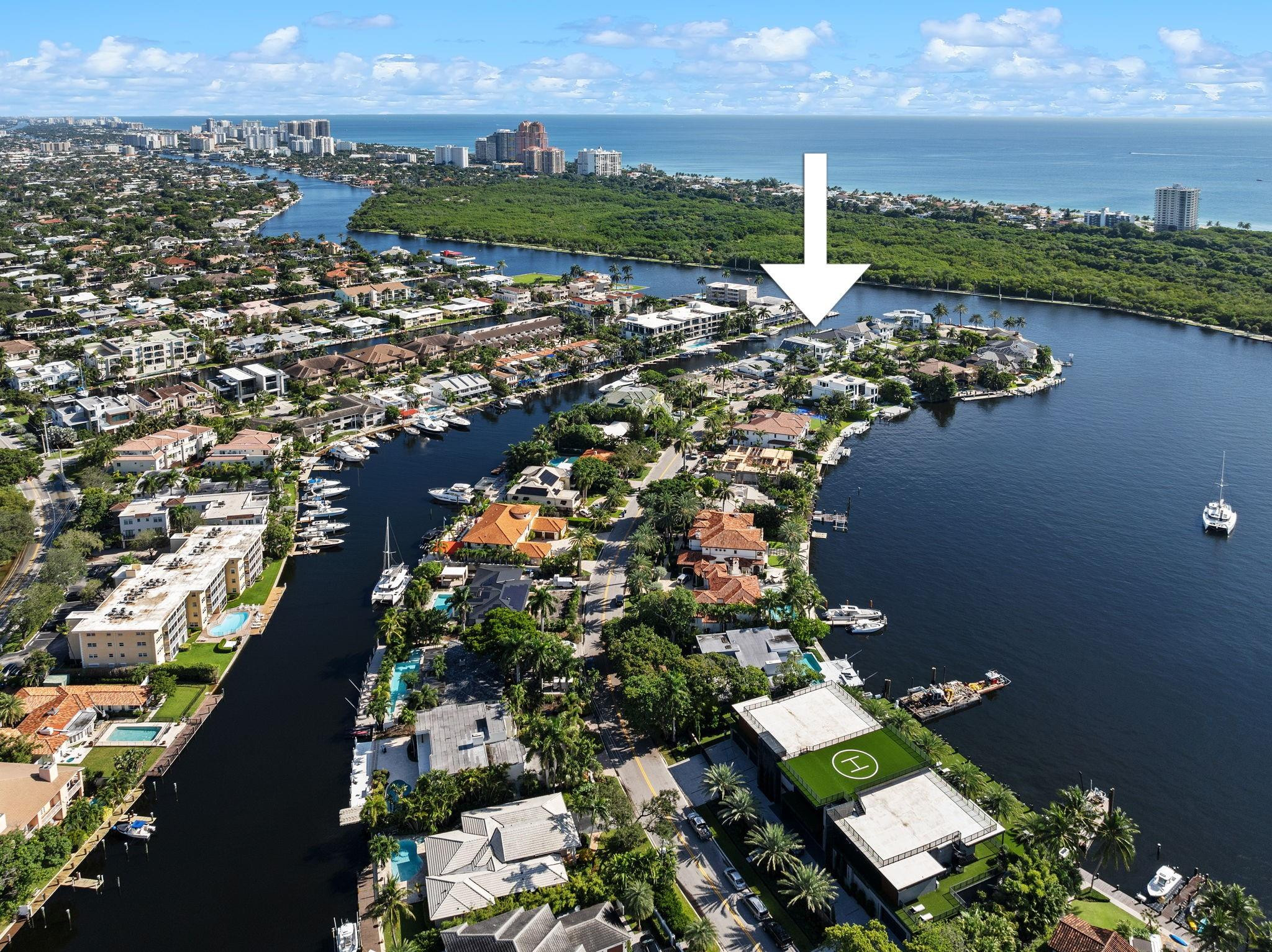 Beach Way Heights - Residential