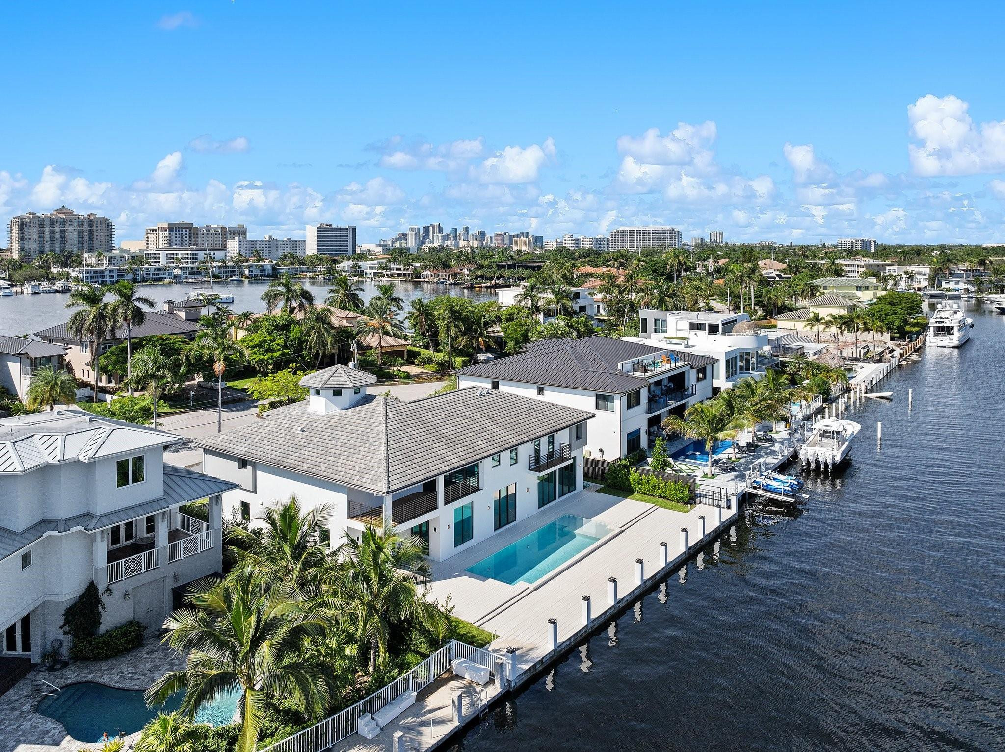 Beach Way Heights - Residential