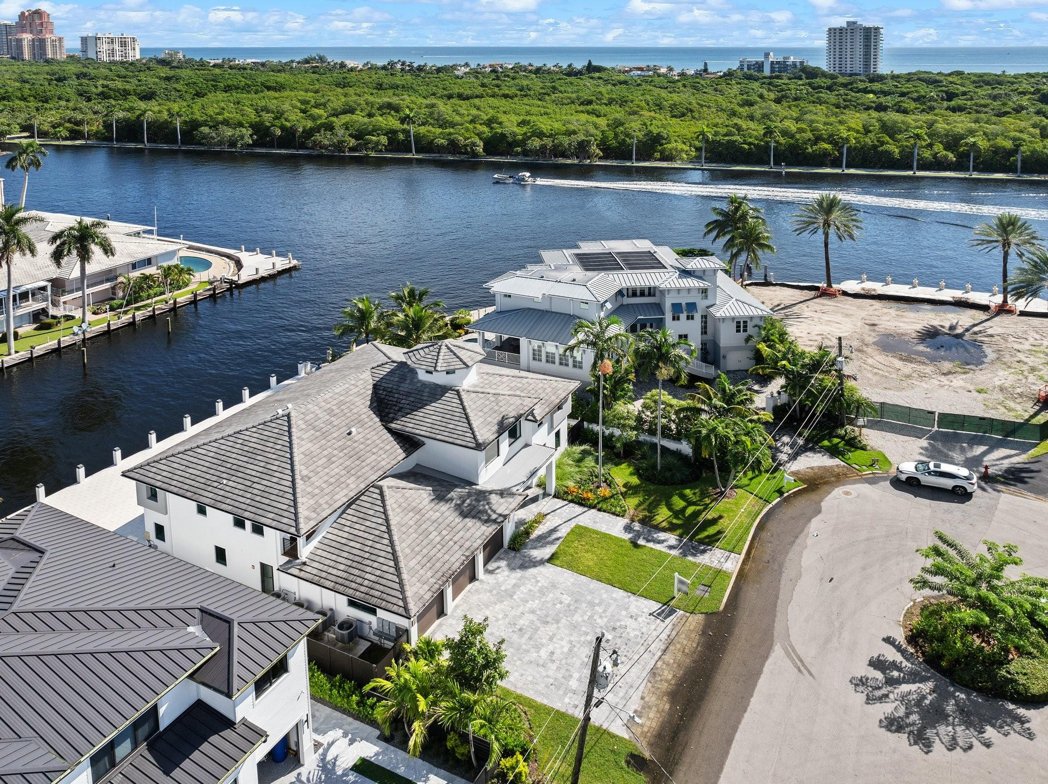 Beach Way Heights - Residential