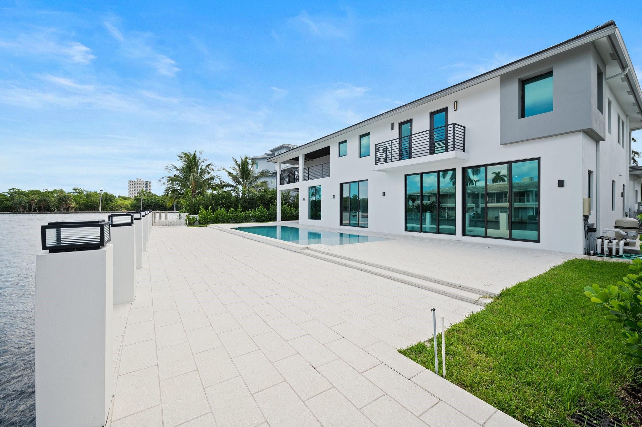 Beach Way Heights - Residential