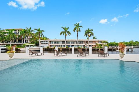 A home in Fort Lauderdale