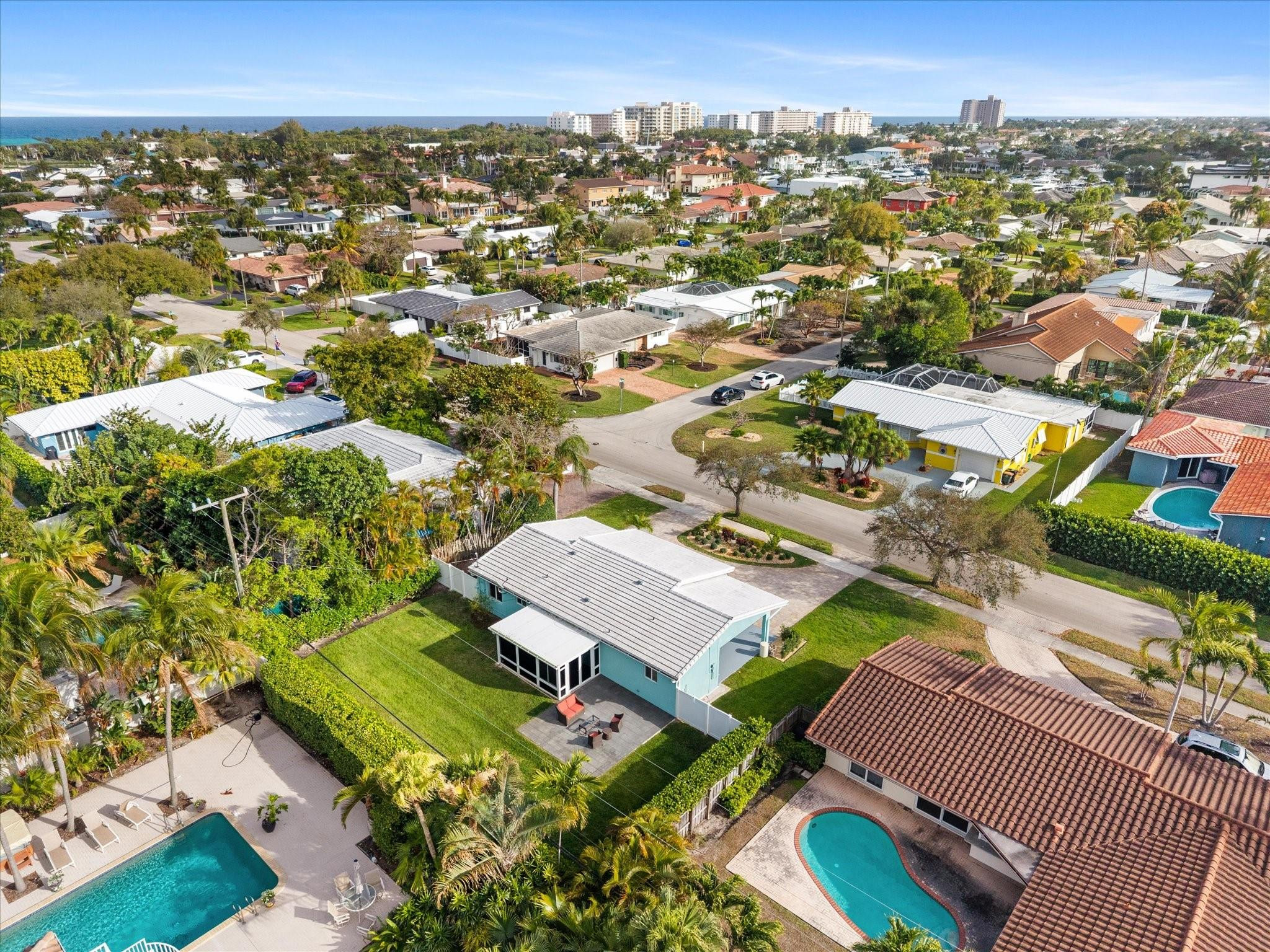 Venetian Isles 3rd Sec 47 - Residential