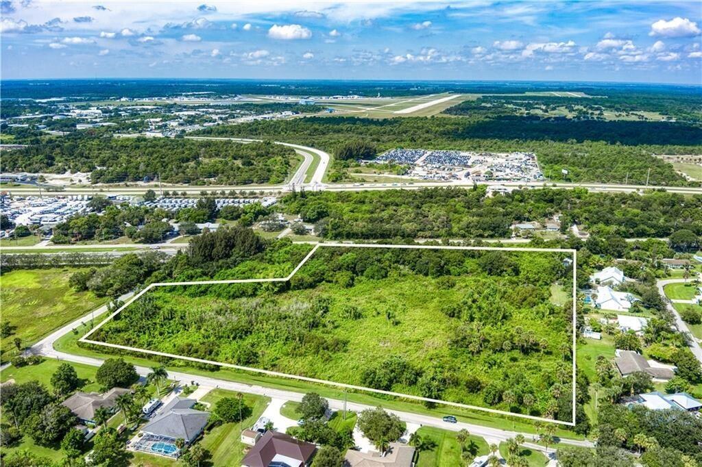 METES AND BOUNDS - Land