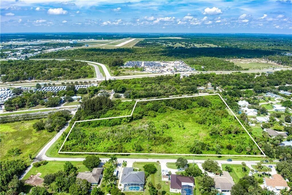 METES AND BOUNDS - Land