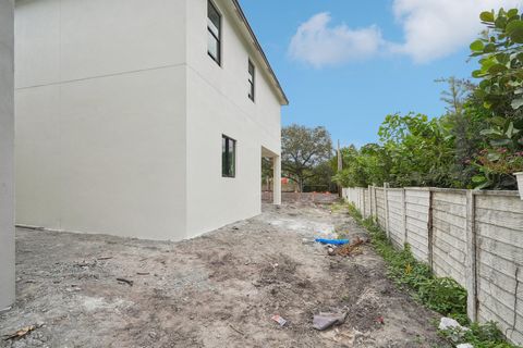 A home in Fort Lauderdale