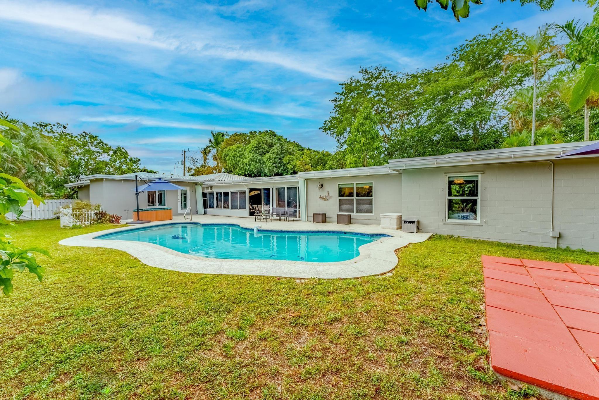 PLANTATION - Residential