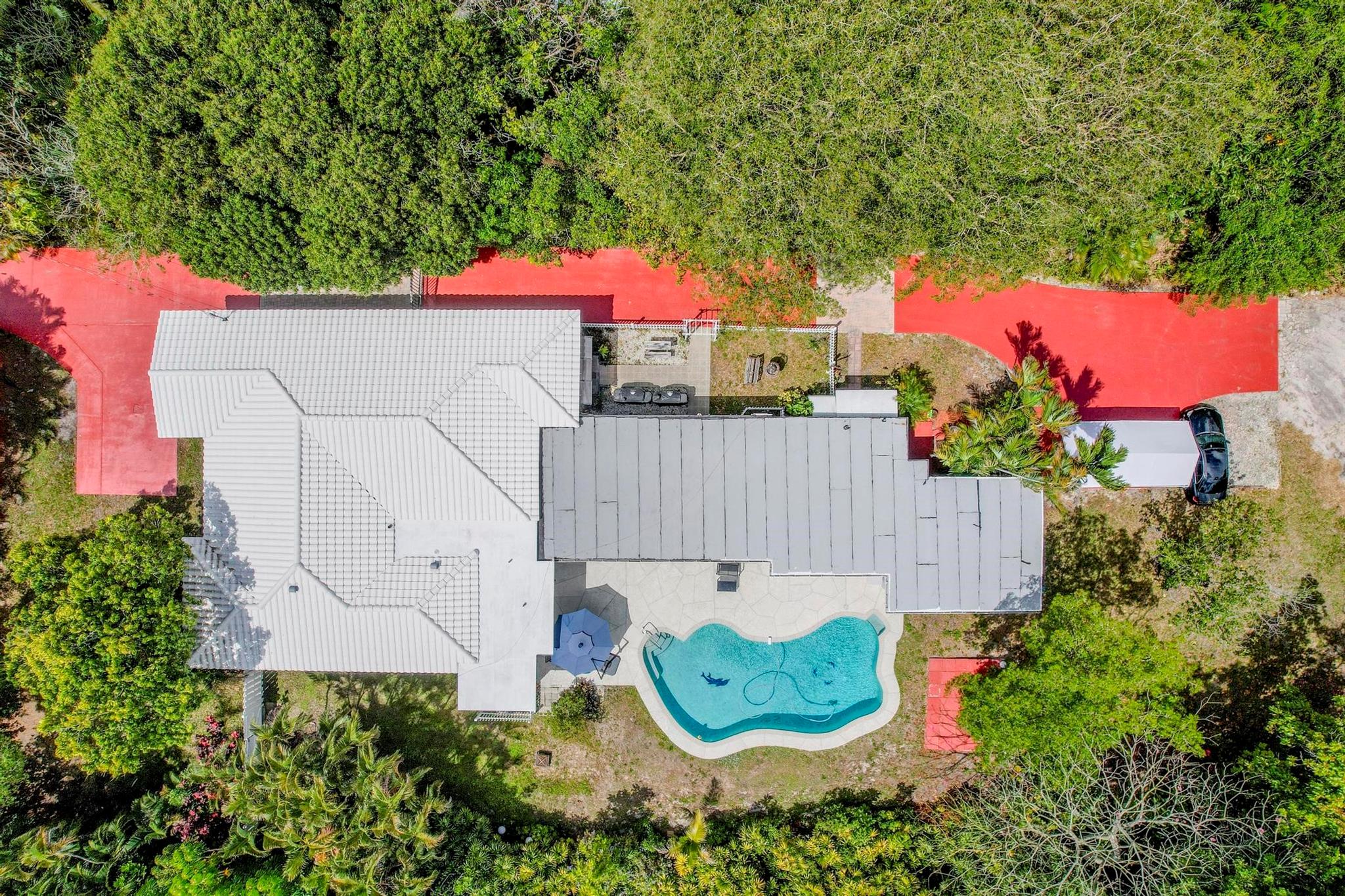 PLANTATION - Residential