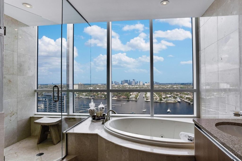 Photo of 1 N Fort Lauderdale Beach Boulevard #1907, Fort Lauderdale, FL 33304 (MLS # F10544501)