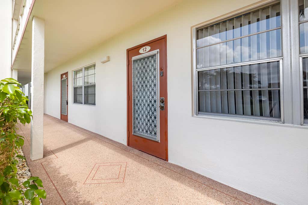 Photo of 12 BRIGHTON A #12, Boca Raton, FL 33434 (MLS # B26062632)