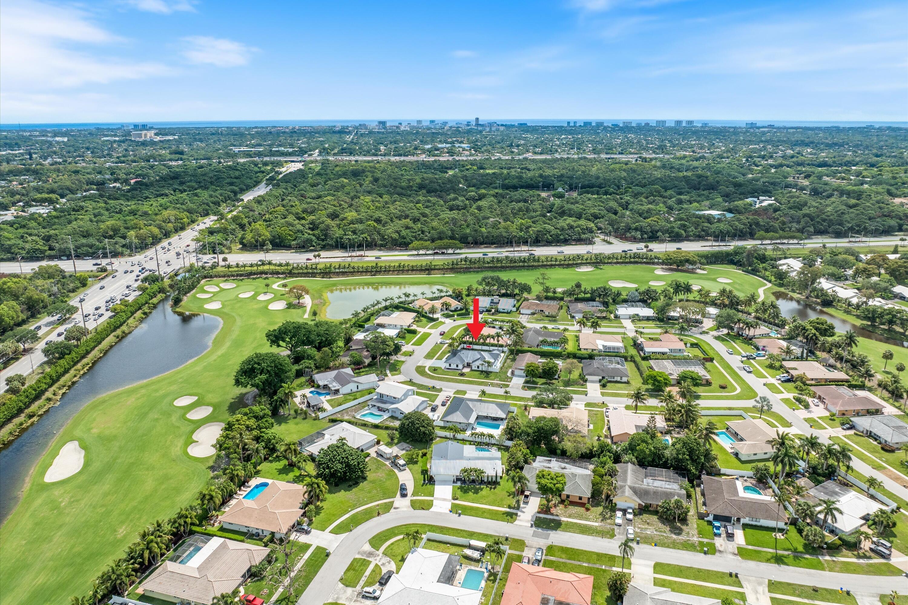 BOCA DEL MAR 1 - Residential