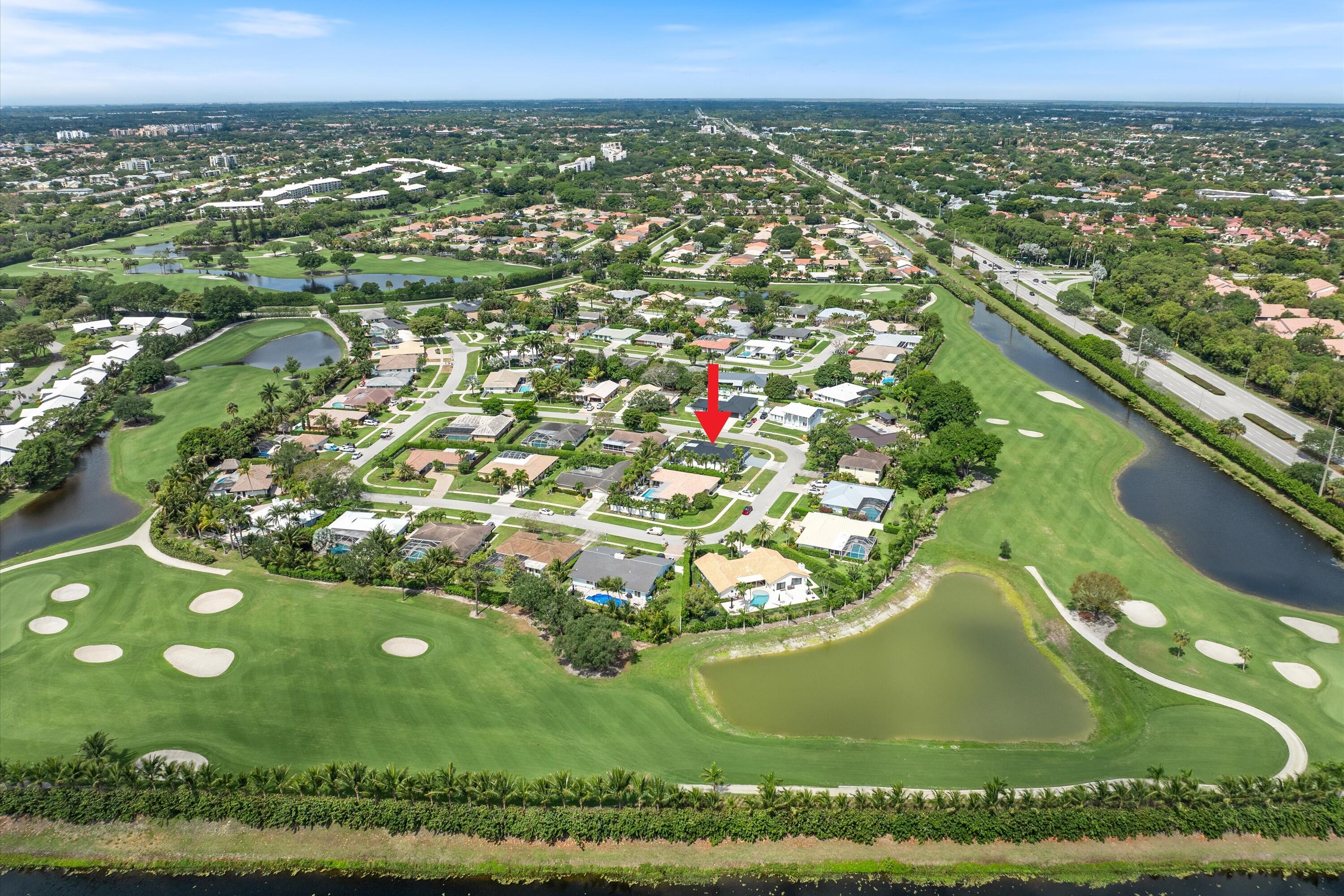 BOCA DEL MAR 1 - Residential