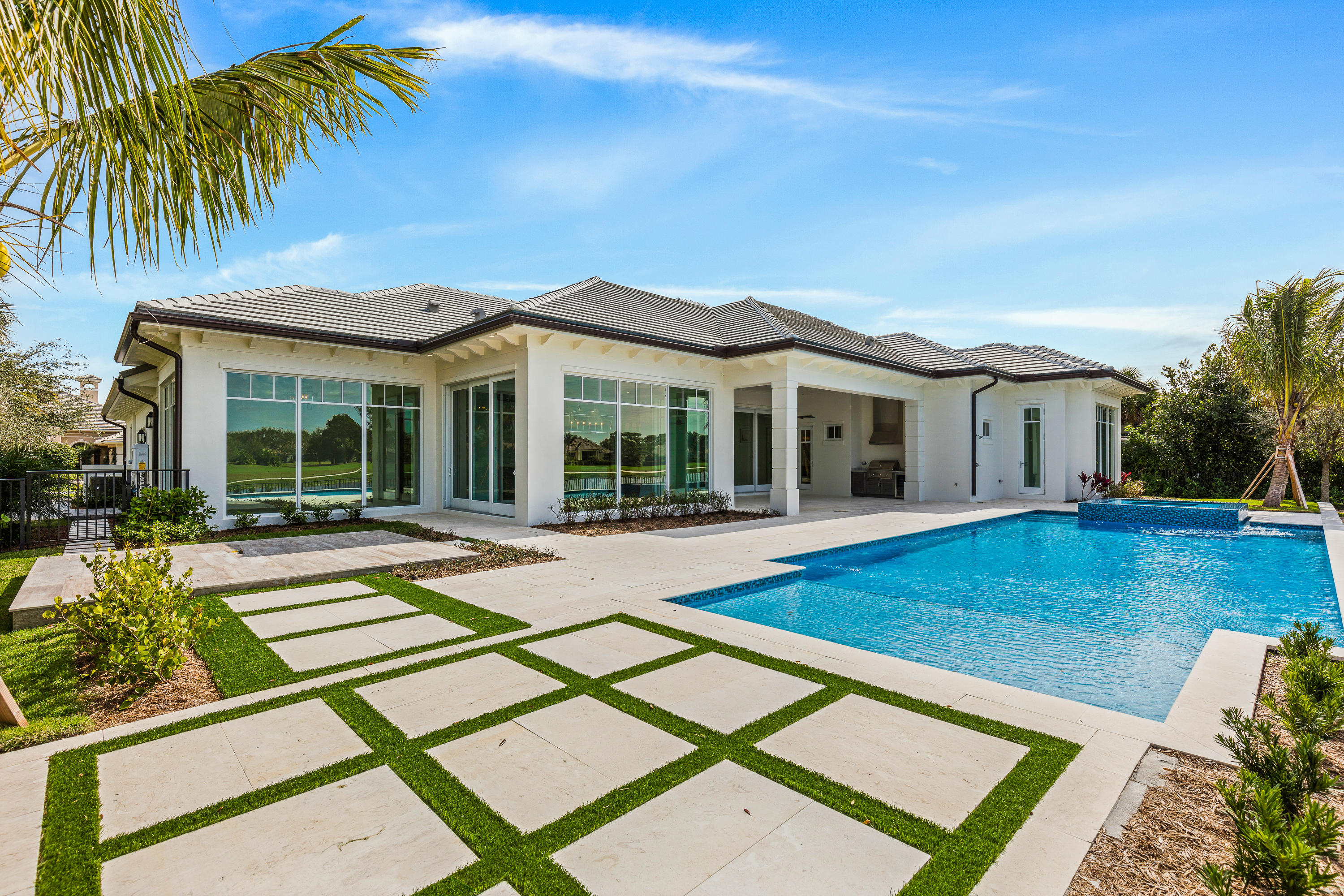 OLD MARSH GOLF CLUB - Residential