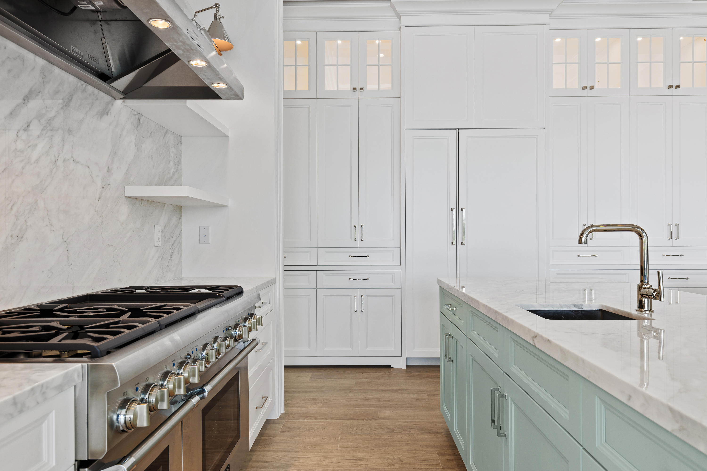 OLD MARSH GOLF CLUB - Residential