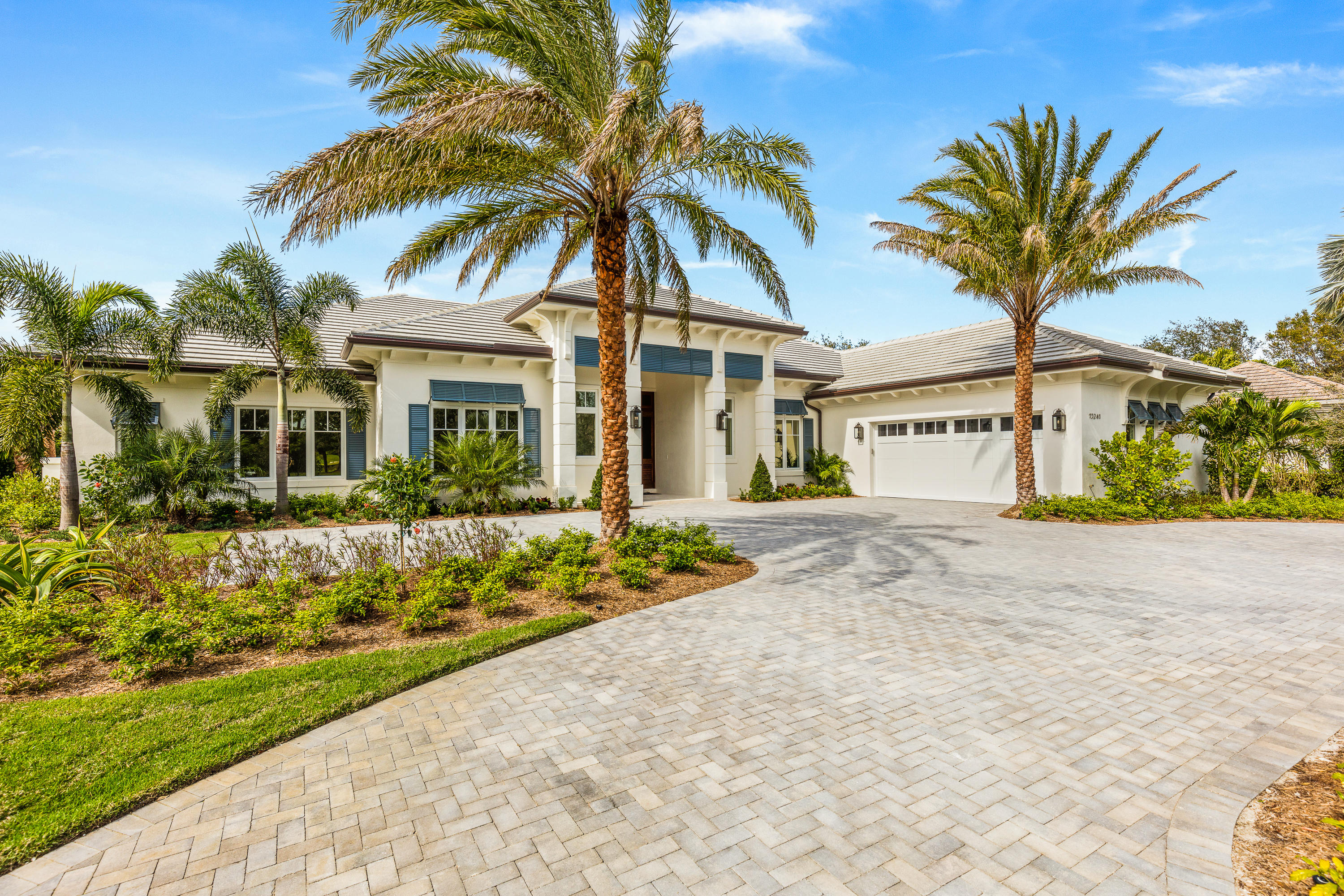 OLD MARSH GOLF CLUB - Residential