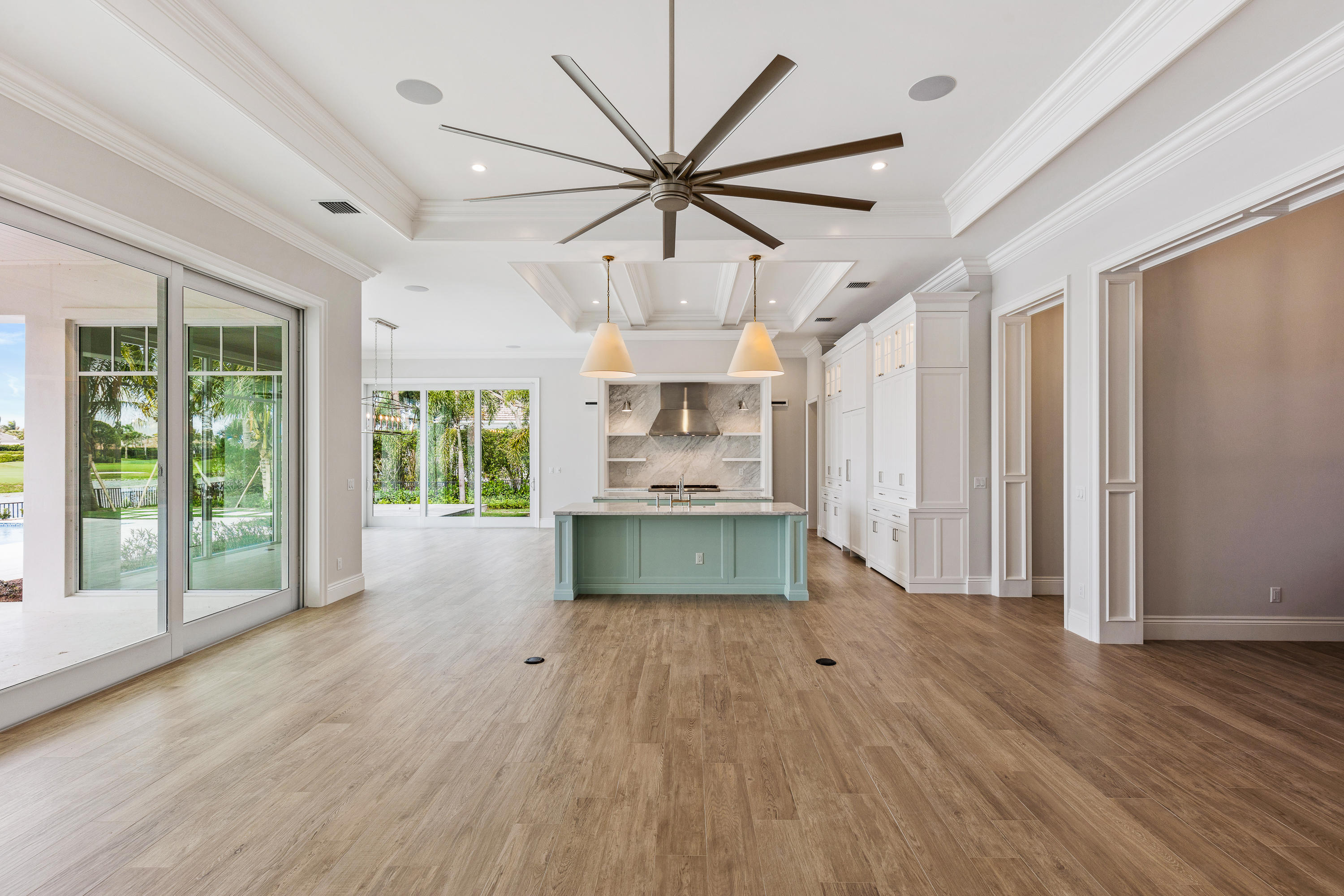 OLD MARSH GOLF CLUB - Residential