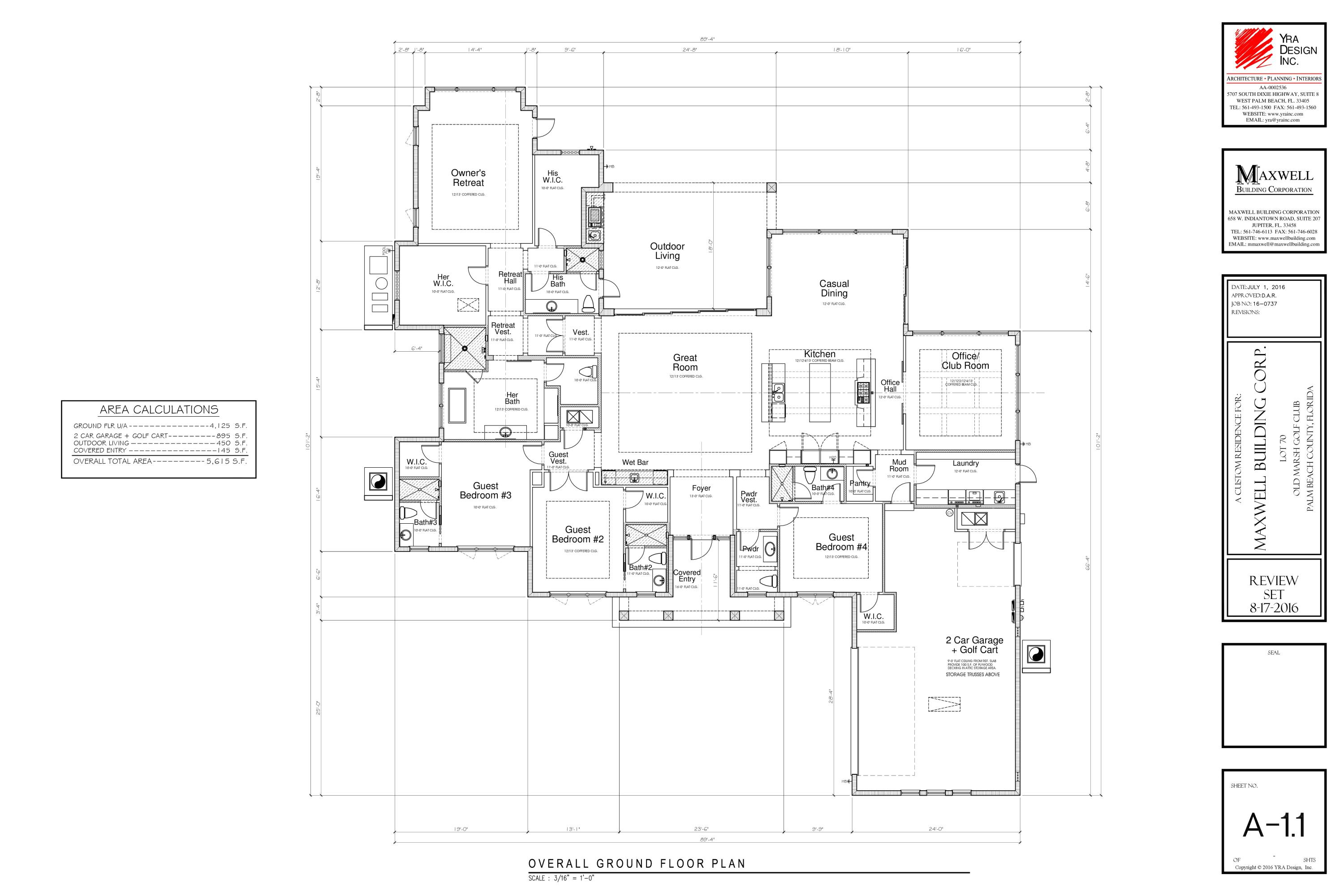 OLD MARSH GOLF CLUB - Residential