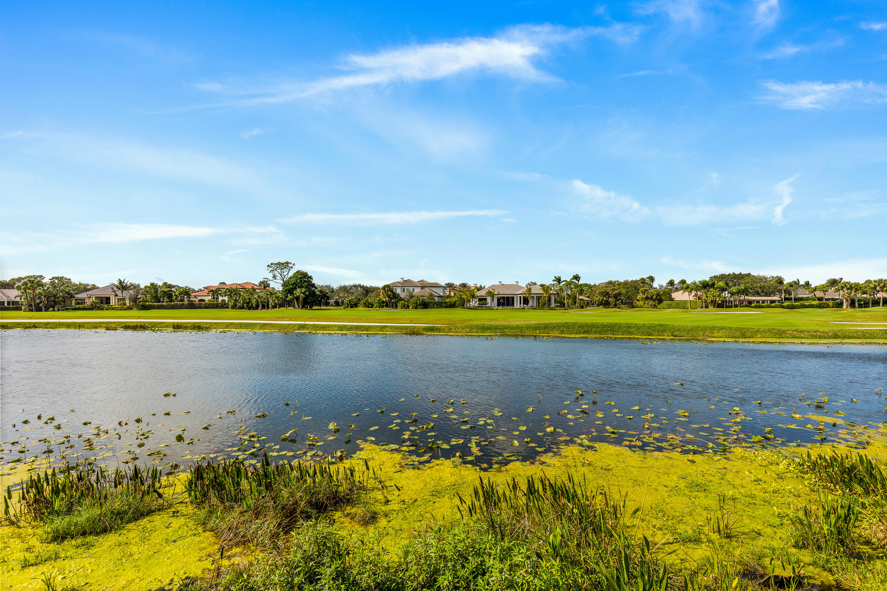 OLD MARSH GOLF CLUB - Residential