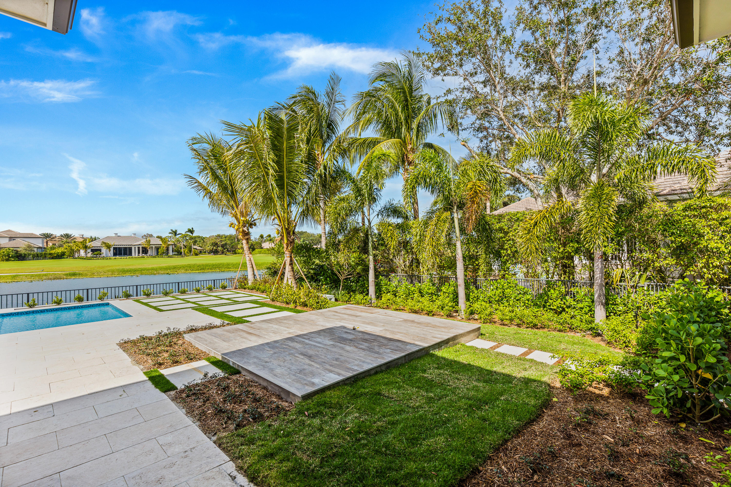 OLD MARSH GOLF CLUB - Residential