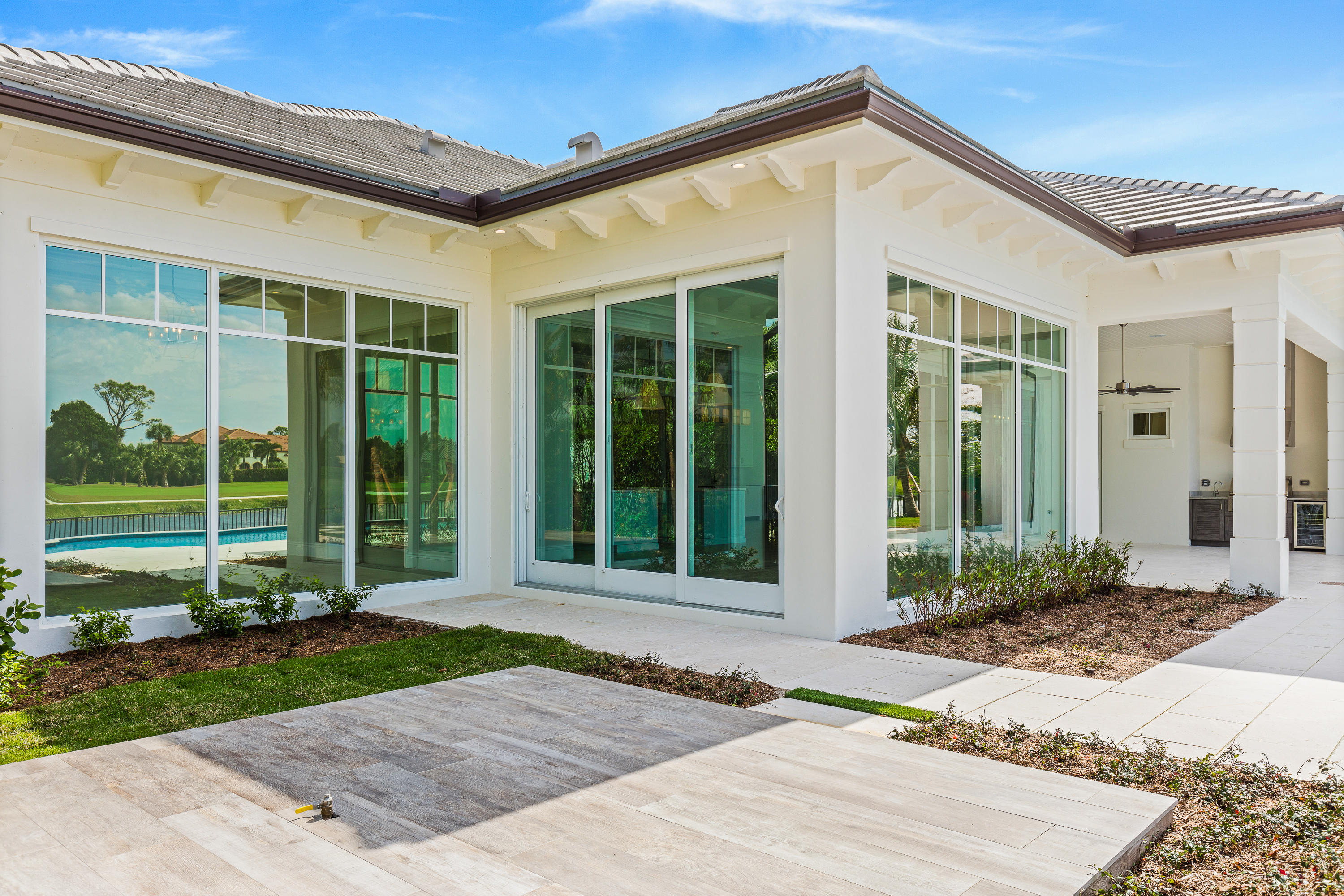 OLD MARSH GOLF CLUB - Residential