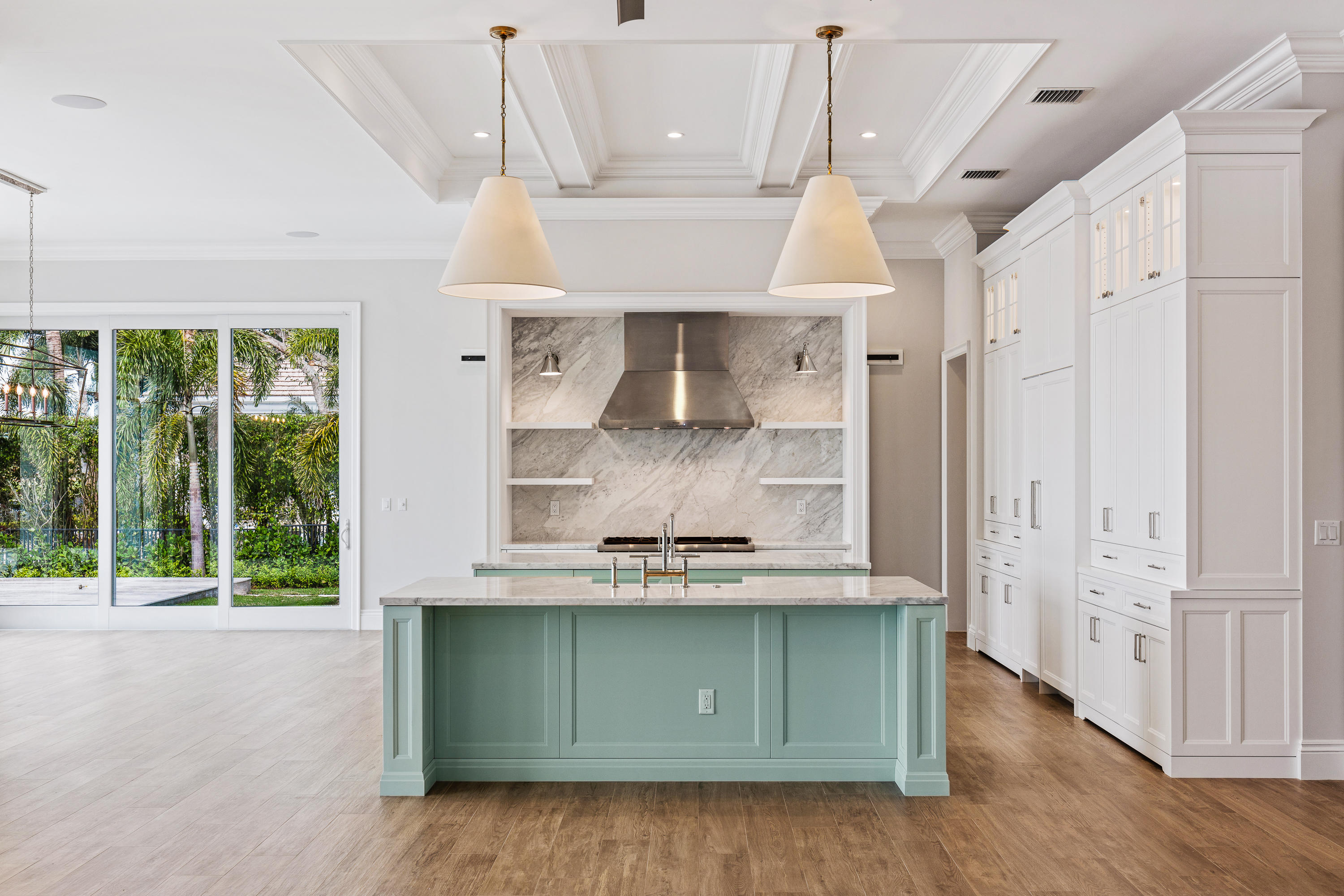 OLD MARSH GOLF CLUB - Residential