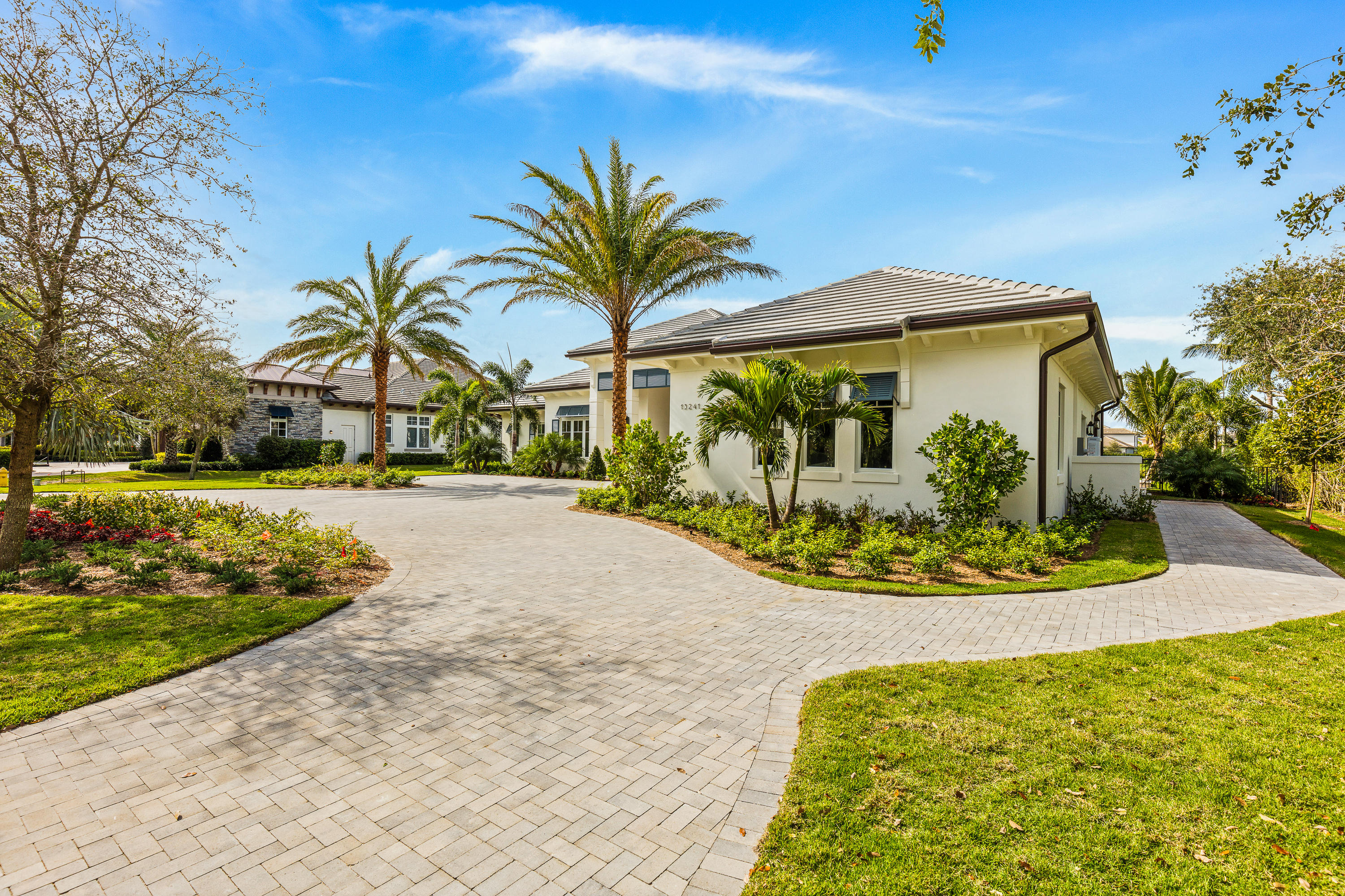 OLD MARSH GOLF CLUB - Residential