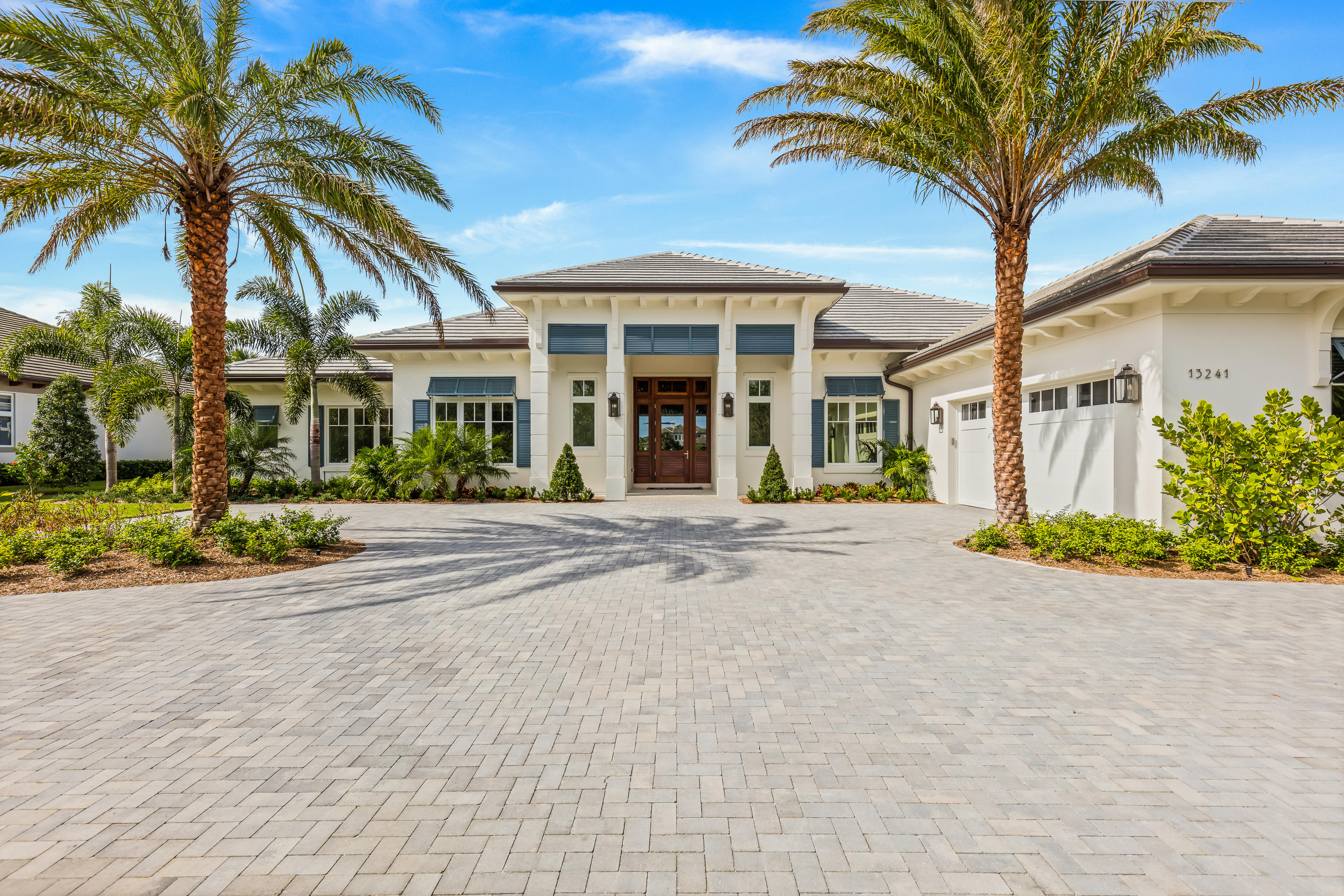 OLD MARSH GOLF CLUB - Residential