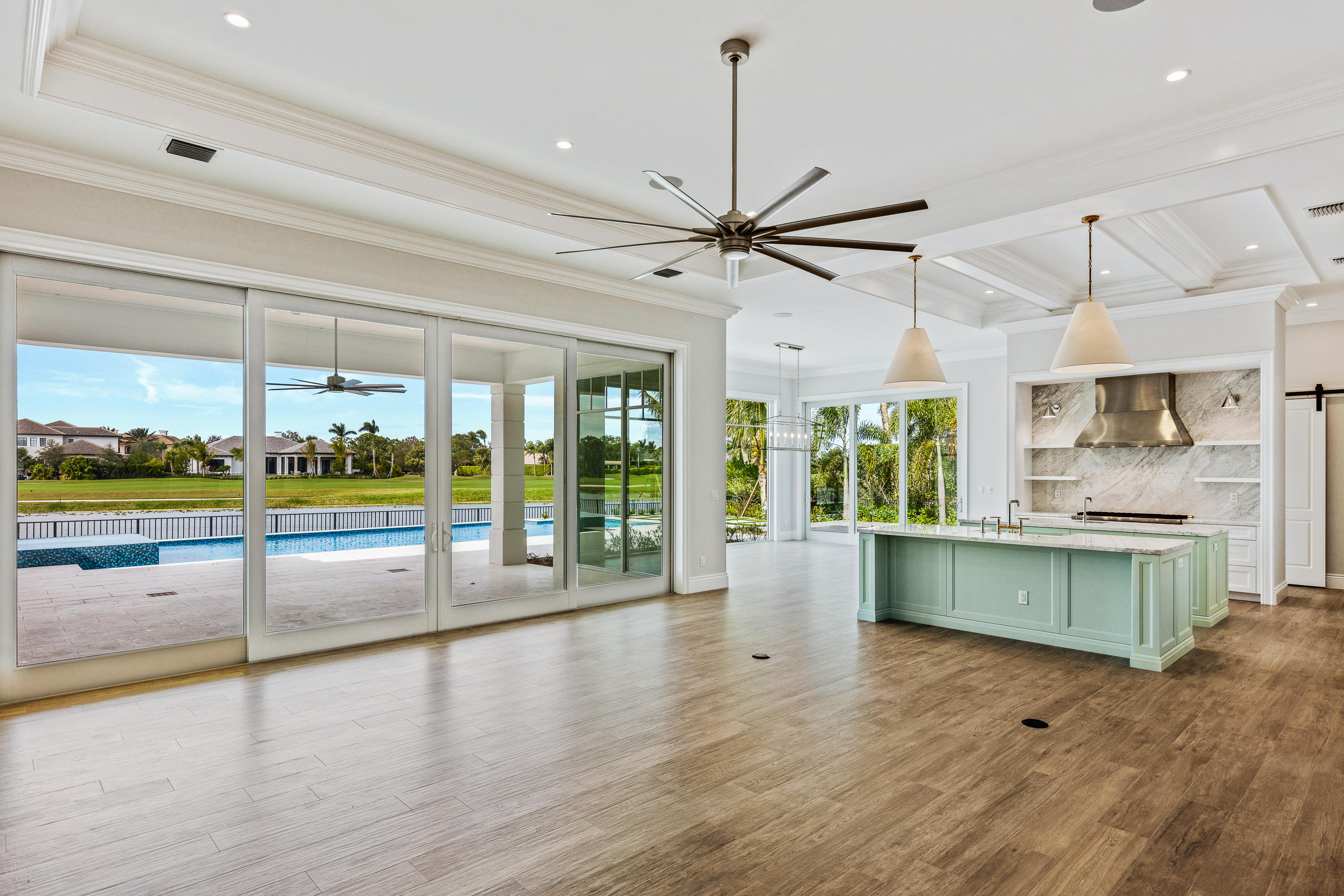 OLD MARSH GOLF CLUB - Residential