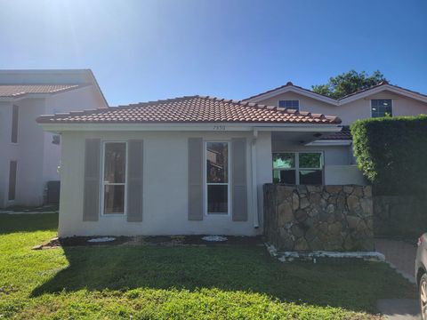 A home in Boca Raton