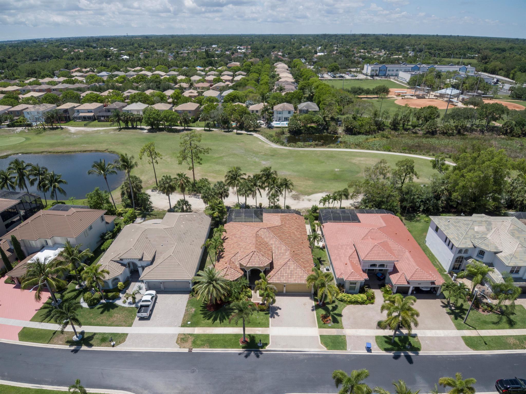 MADISON GREEN 1 - Residential