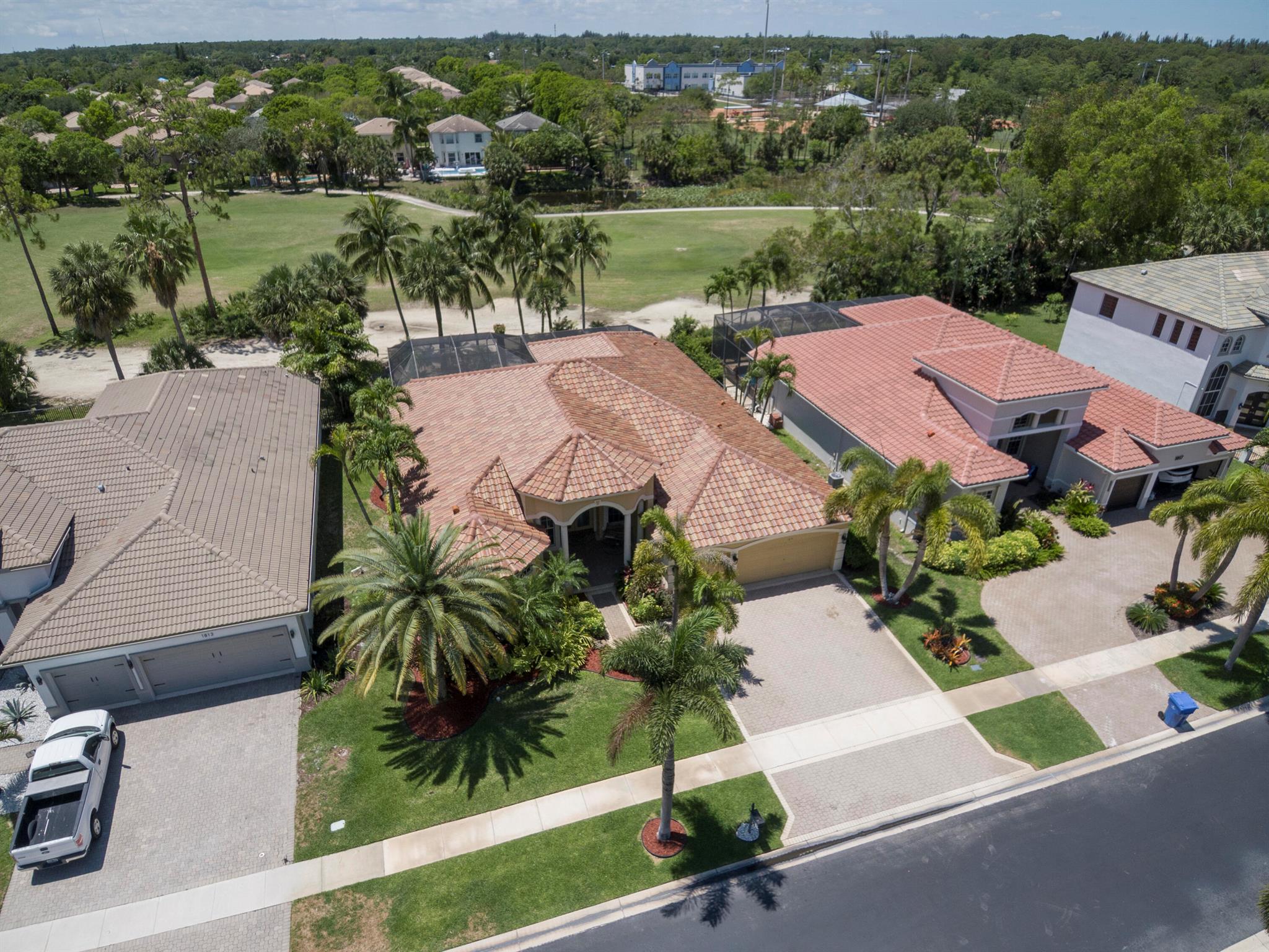 MADISON GREEN 1 - Residential