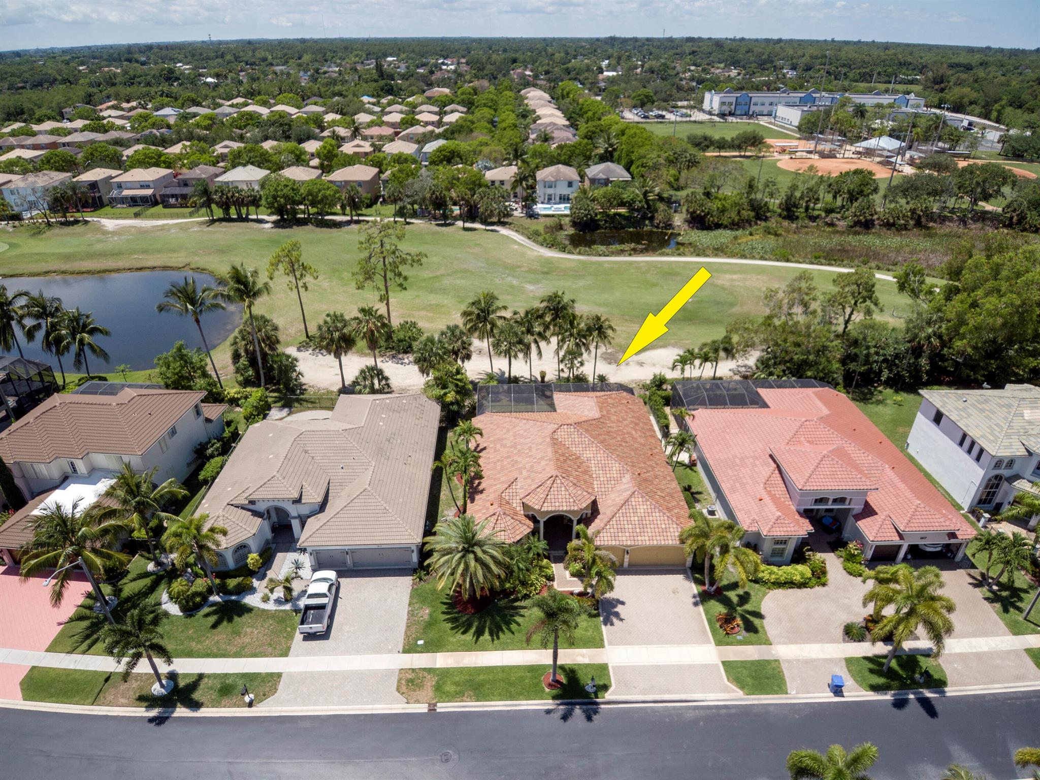 MADISON GREEN 1 - Residential