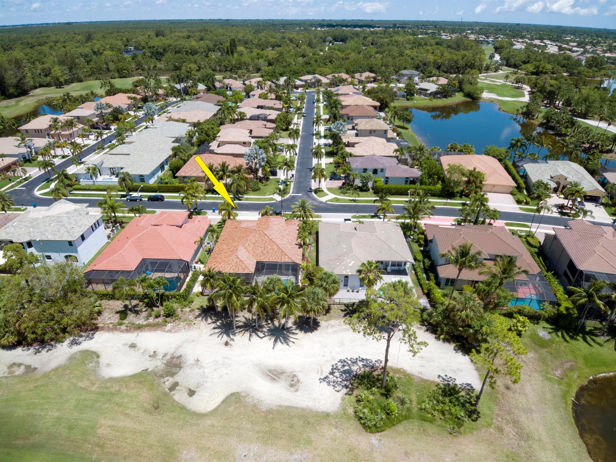 MADISON GREEN 1 - Residential