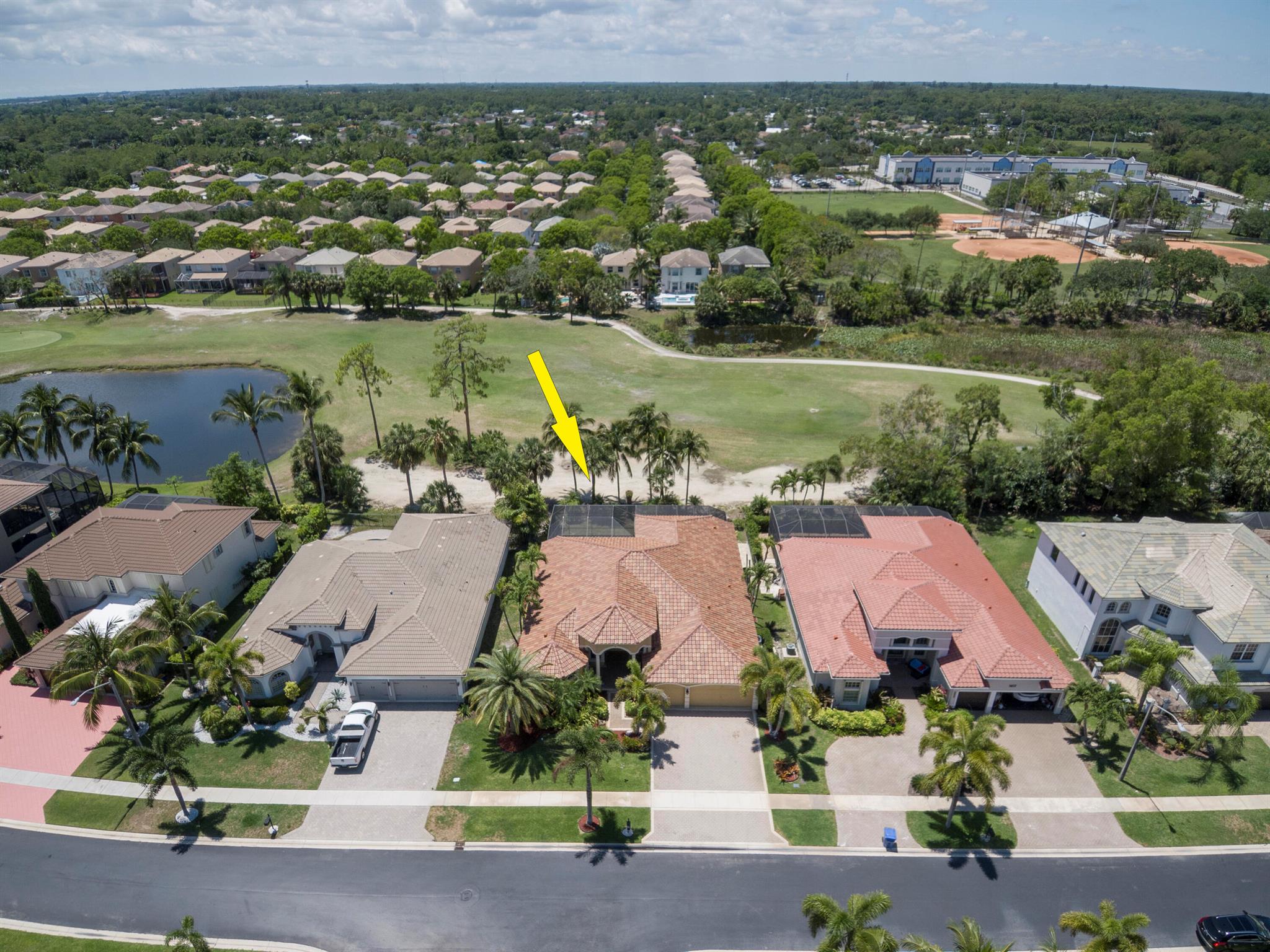 MADISON GREEN 1 - Residential