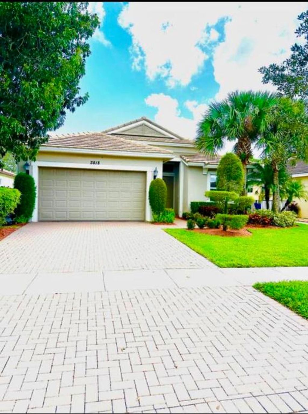 Photo of 2818 Bellarosa Circle, Royal Palm Beach, FL 33411 (MLS # R11141649)