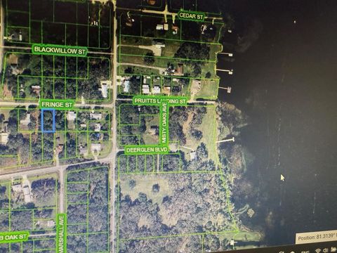 1507 Fringe Street Lake Placid FL 33852