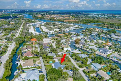 A home in Palm Beach Gardens