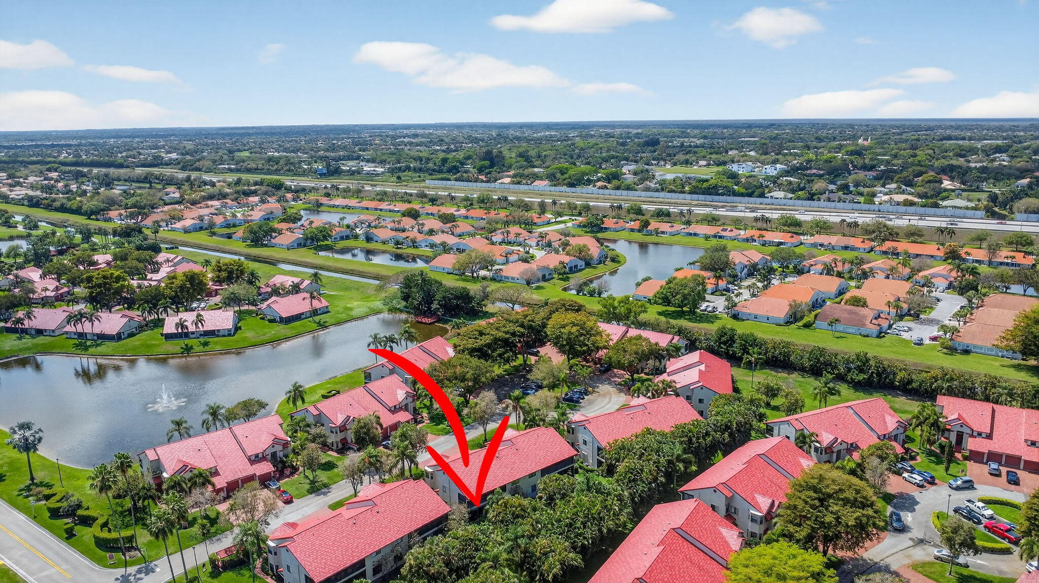 LEXINGTON CLUB VILLAS CONDO - Residential