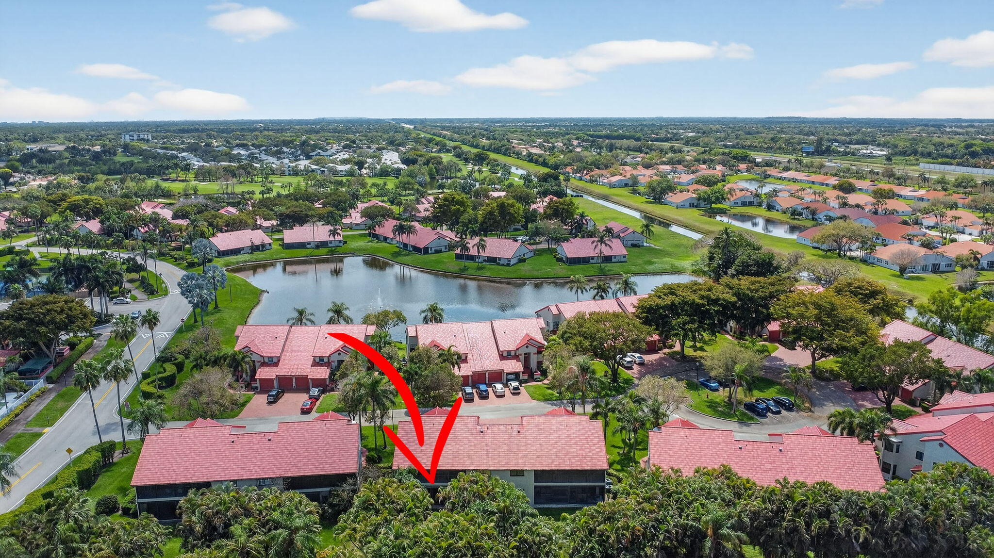 LEXINGTON CLUB VILLAS CONDO - Residential