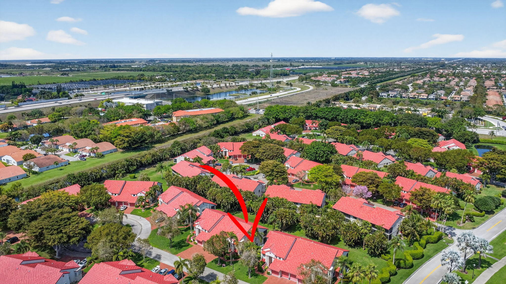 LEXINGTON CLUB VILLAS CONDO - Residential