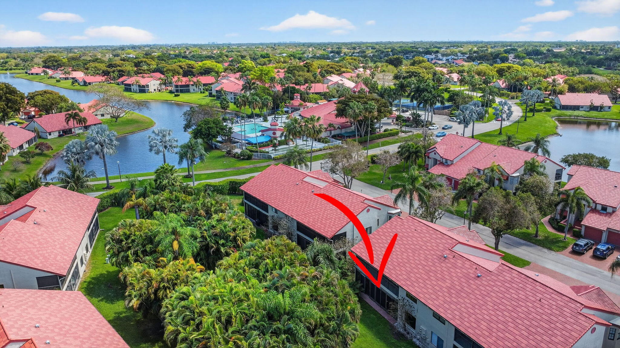 LEXINGTON CLUB VILLAS CONDO - Residential