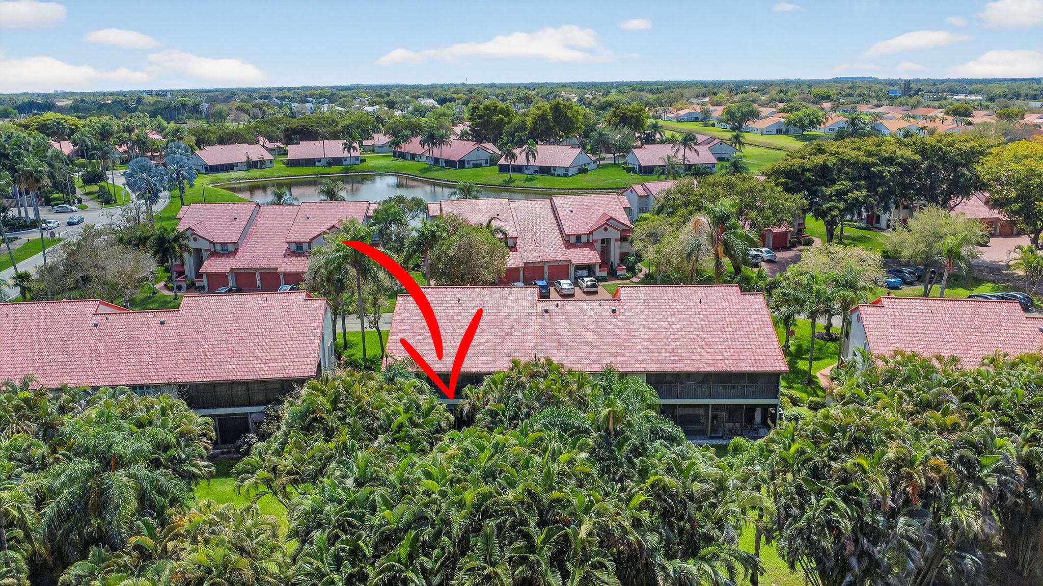 LEXINGTON CLUB VILLAS CONDO - Residential