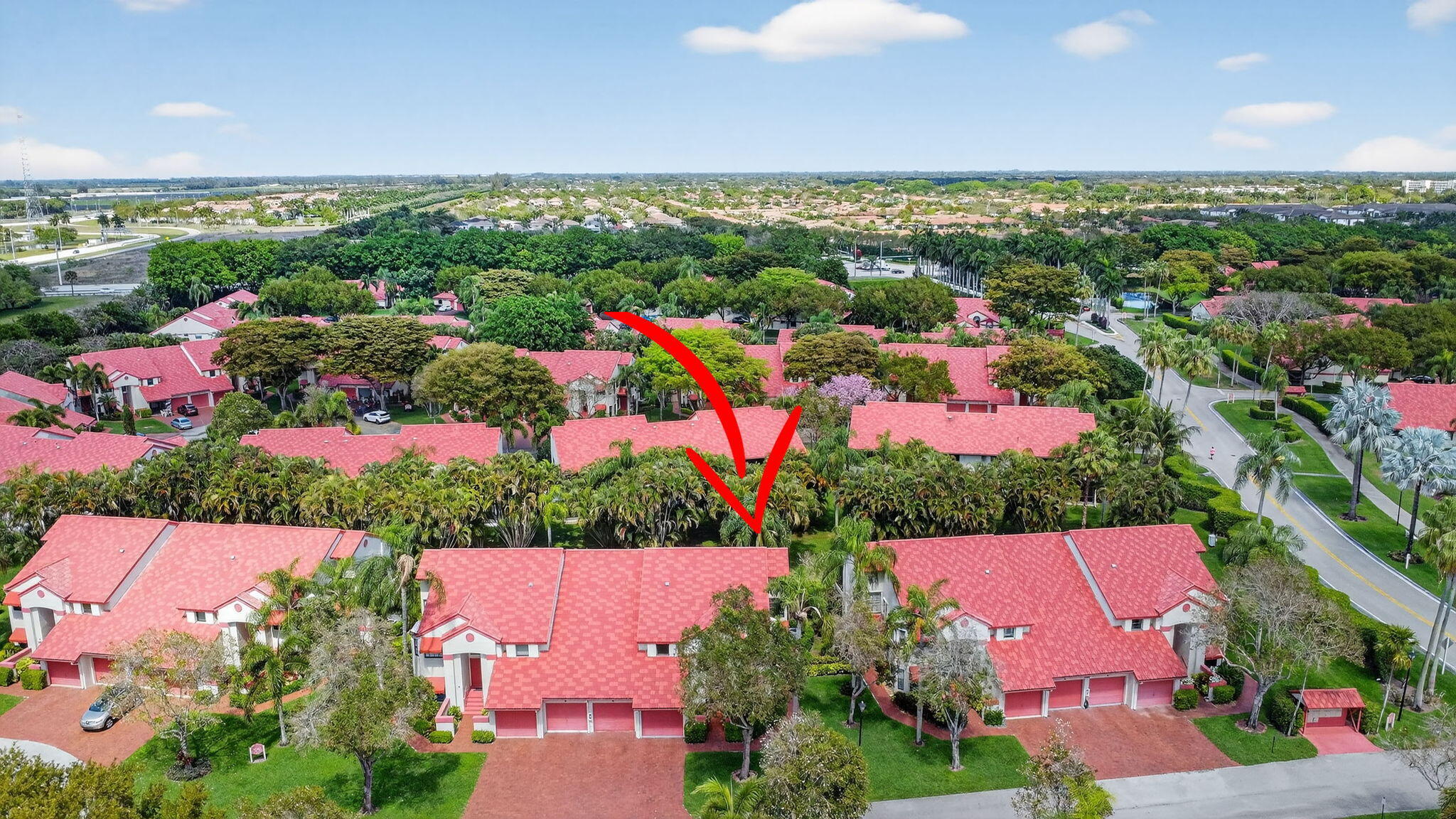 LEXINGTON CLUB VILLAS CONDO - Residential