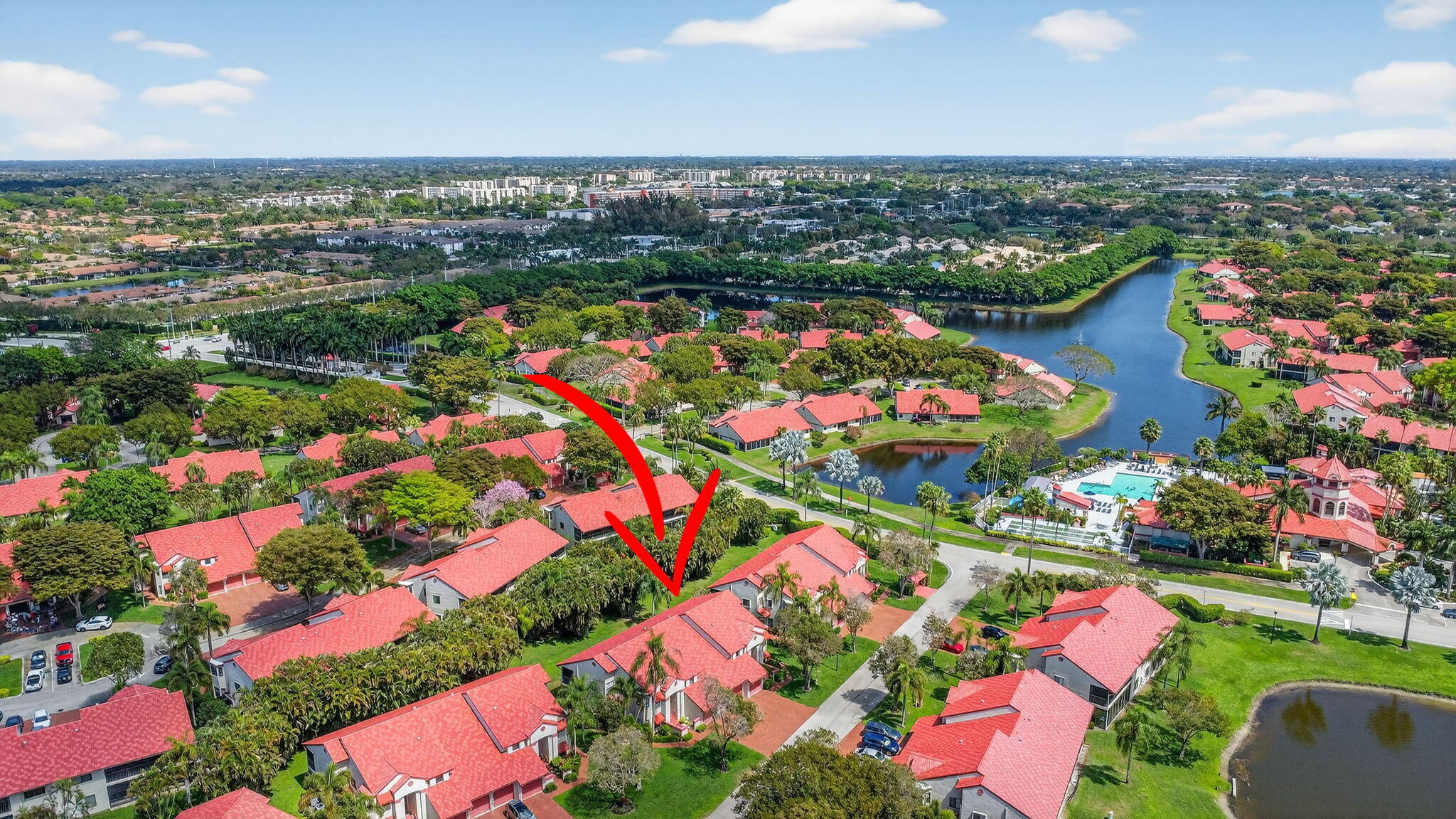 LEXINGTON CLUB VILLAS CONDO - Residential