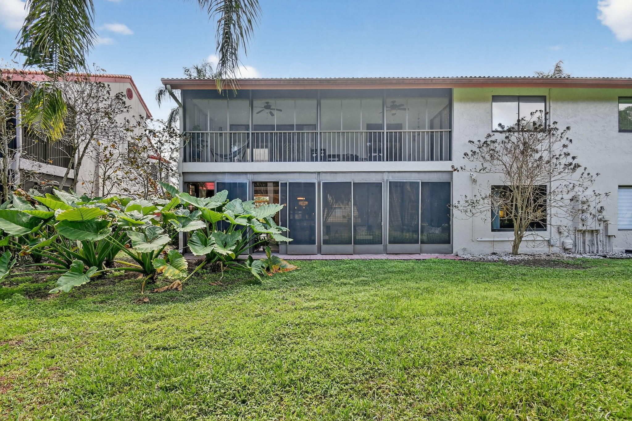 LEXINGTON CLUB VILLAS CONDO - Residential