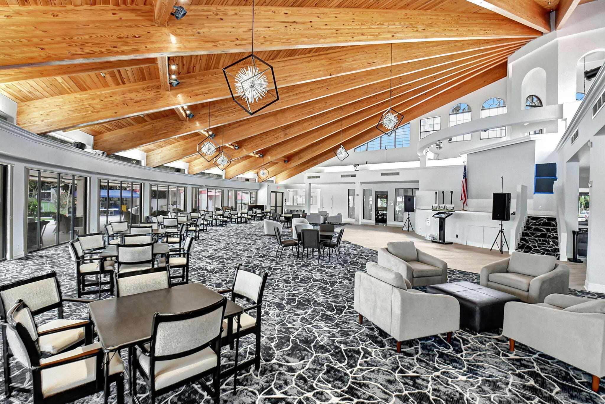 LEXINGTON CLUB VILLAS CONDO - Residential