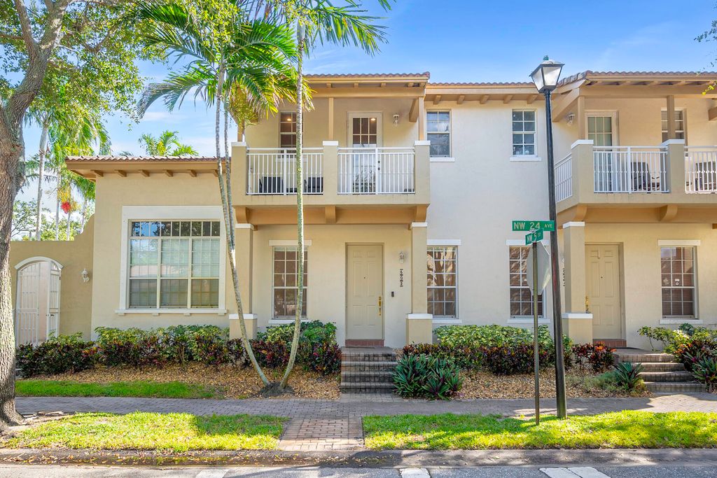 Photo of 502 NW 24th Avenue, Boynton Beach, FL 33426 (MLS # R11024032)