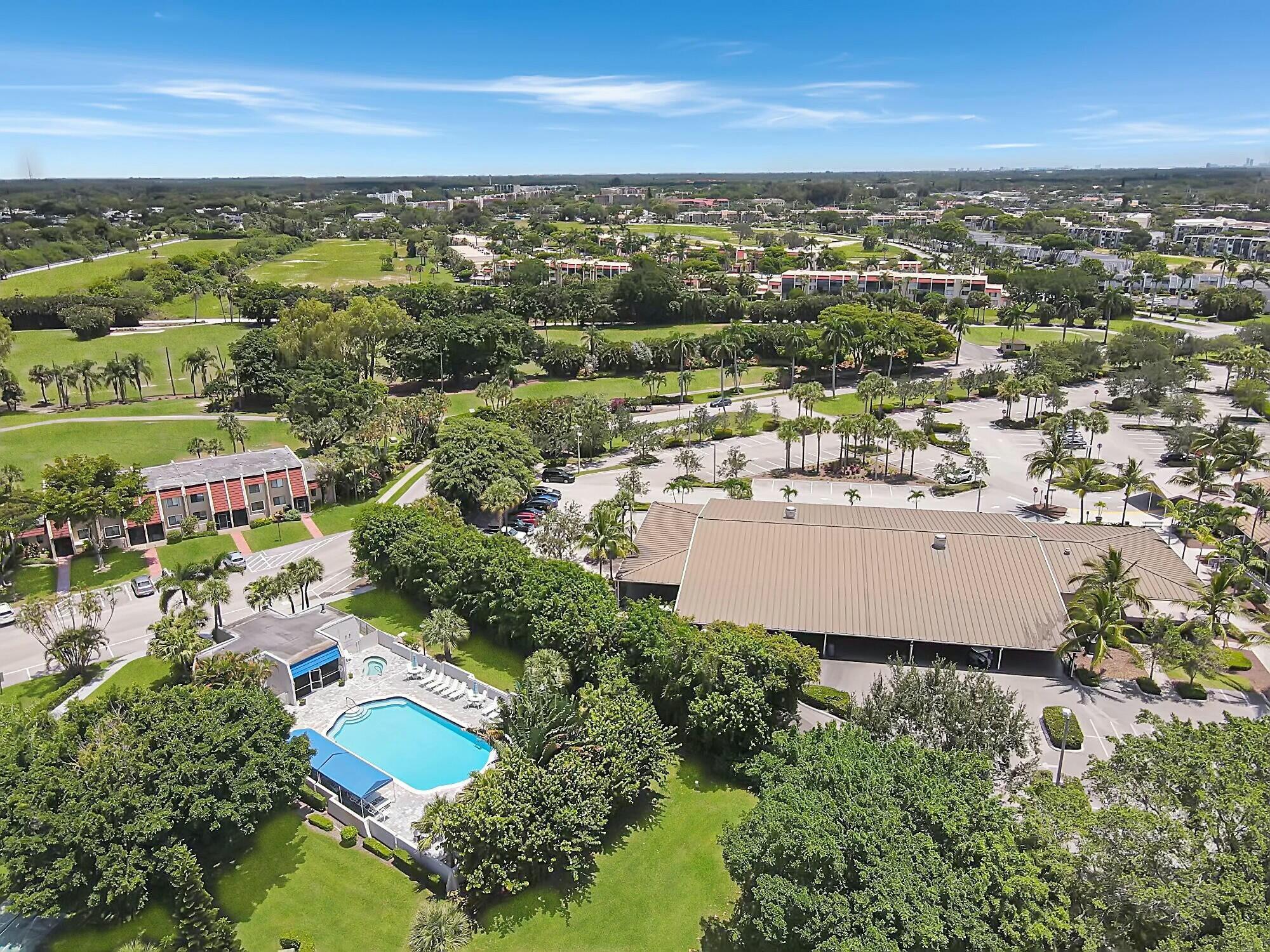 FOUNTAINS OF PALM BEACH CONDO 3 - Residential Lease